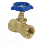 Клапан запорно-регулирующий(Вентиль) 1'' PN16 вода VRT