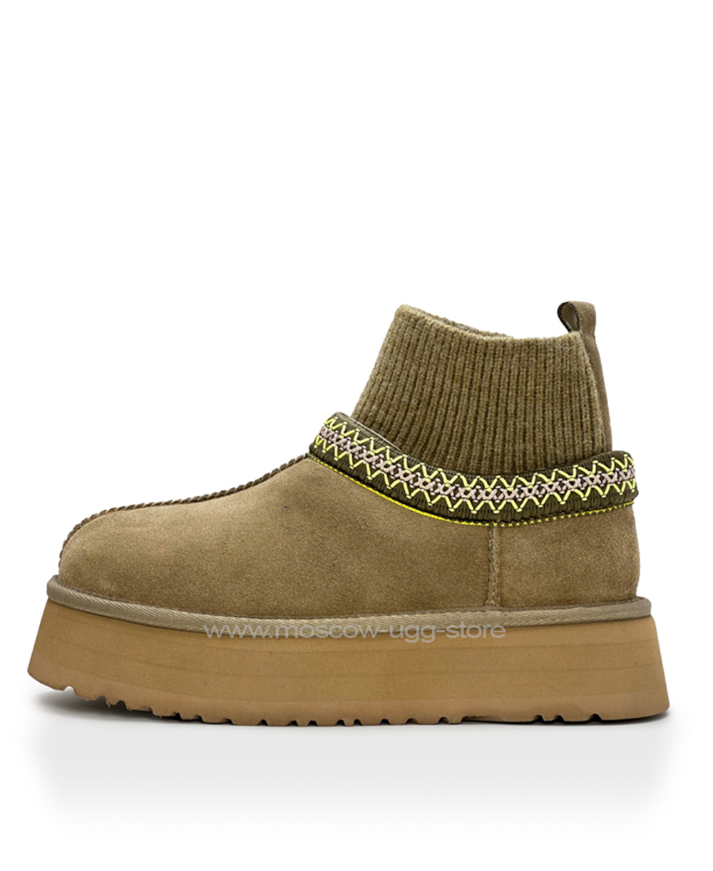 TAZZ KNIT - Antilope