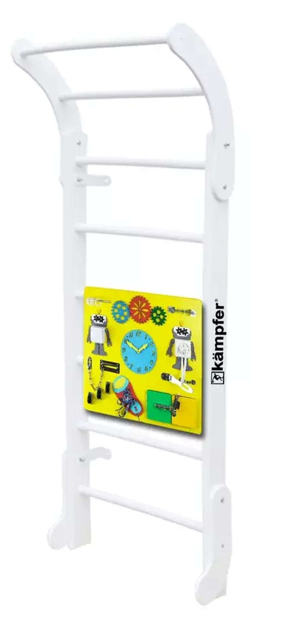 Шведская стенка Kampfer Baby Step Busyboard