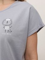 Костюм Полоса-3 Виотекс СЕРЫЙ