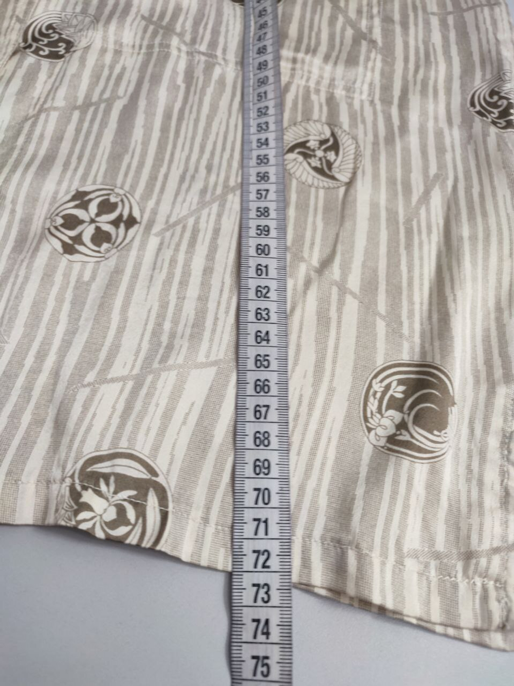 Блузка Escada из шелка 48 размер