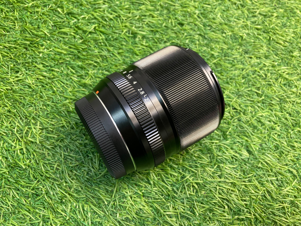 FujiNon XF 60mm 2.4 R Macro X-Mount