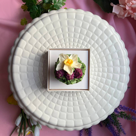 Шоколадный горшочек "Сладкие грёзы"