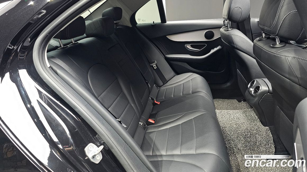 Mercedes-Benz C-Class W205 C200 Avangarde (05.2020)