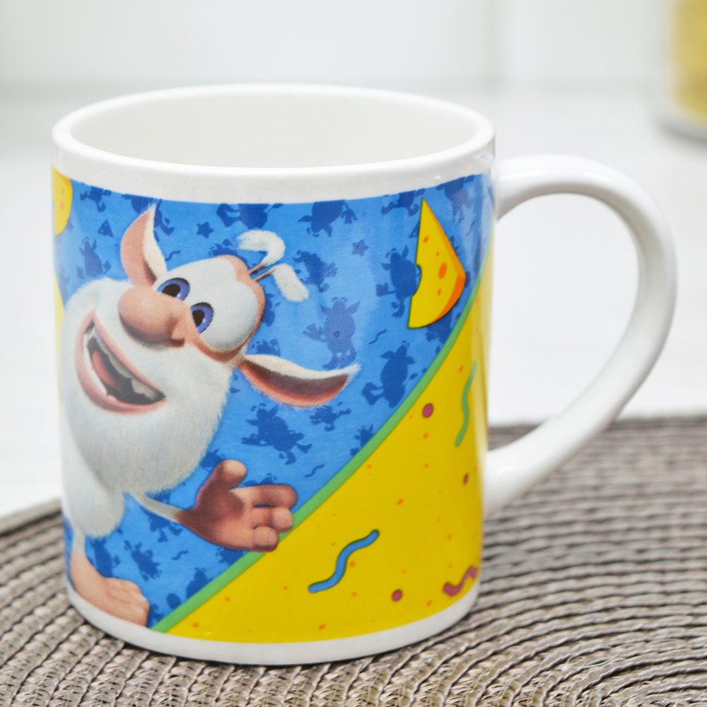 Кружка 240мл Буба