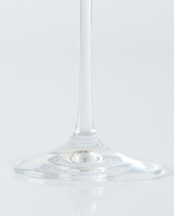 ZARA HOME БОЛЬШОЙ БОКАЛ ДЛЯ ВИНА ИЗ БОГЕМСКОГО ХРУСТАЛЯ