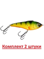 Воблер Джеркбейт РЕТРО Sinking 115mm, вес - 27,0g,