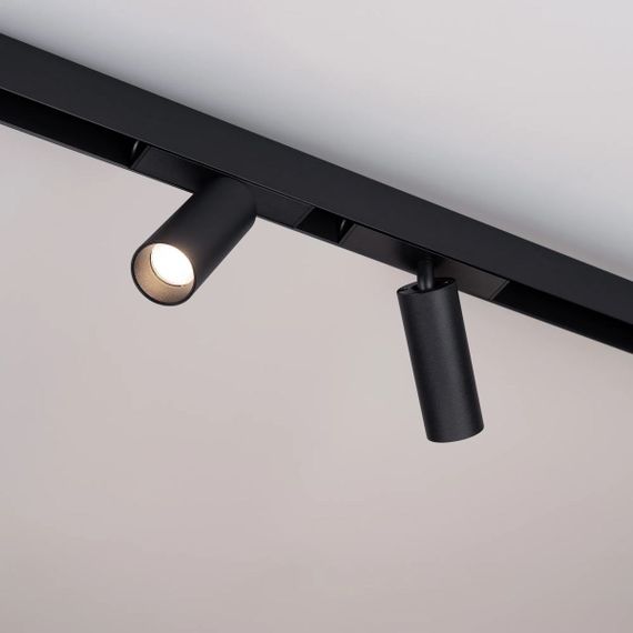 Трековый светодиодный светильник Arlight Mag-Spot-25-R90-9W Warm3000 046310