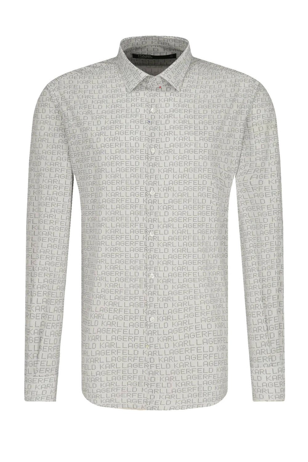 рубашка Karl Lagerfeld - белый(605003 511688)