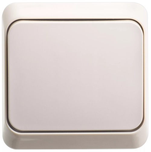 Выкл 1 кл ОП ЭТЮД бел  Schneider (87915)