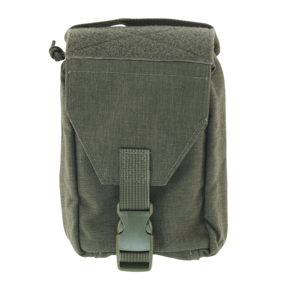 Медицинский отрывной подсумок под аптечку