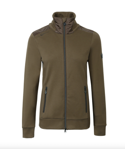 Толстовка Covalliero Capuccino Sweat Jacket