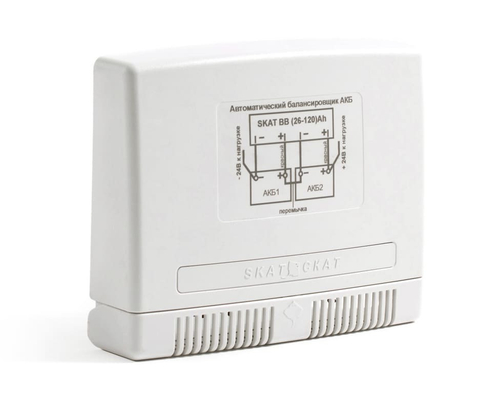 «Бастион» «Скат» BB (26-120) Ah Сетевое оборудование