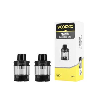 Картридж Voopoo PnP-X Pod (Drag S2-X2) - Black