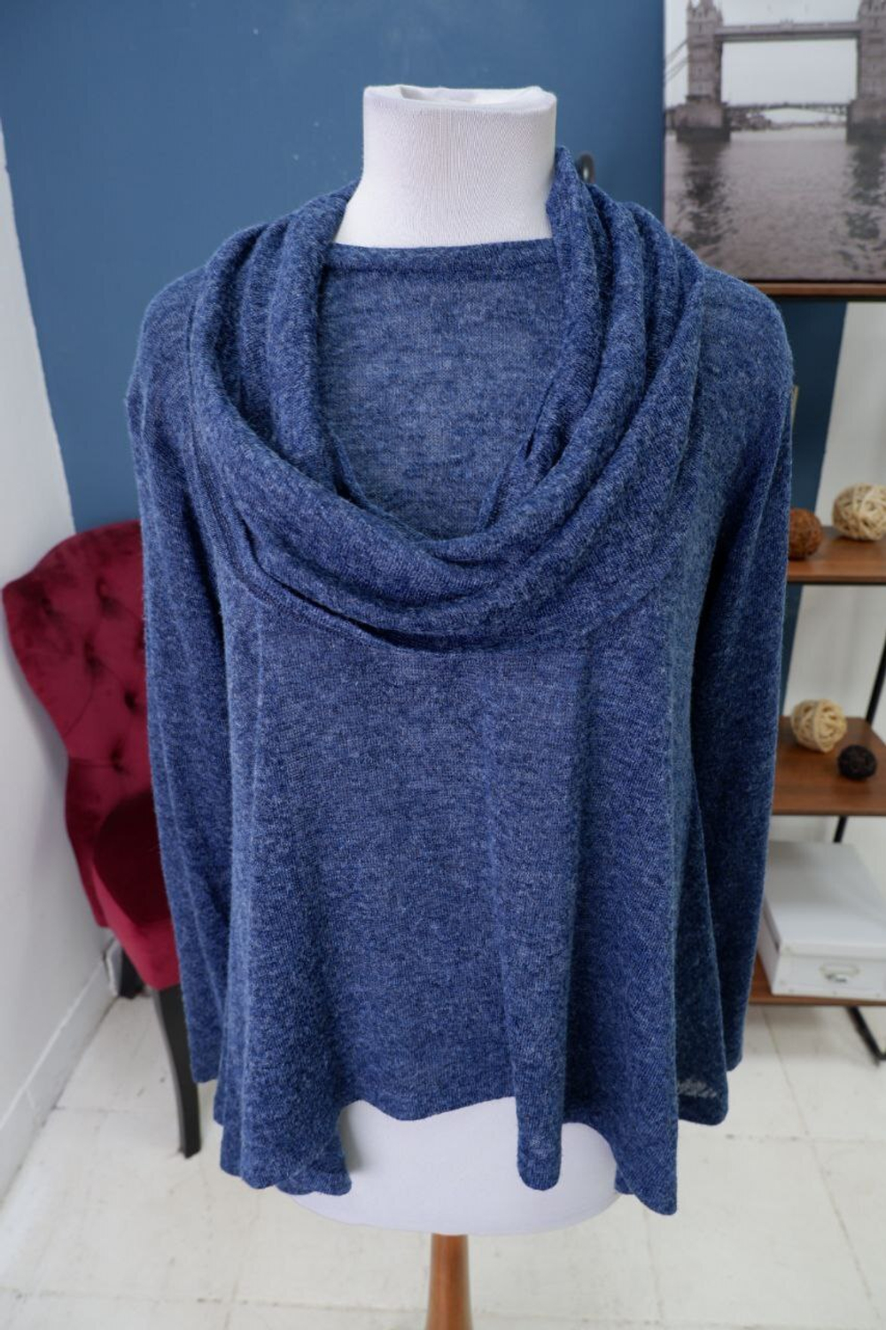 Джемпер Jessica оригинальный 44 размер