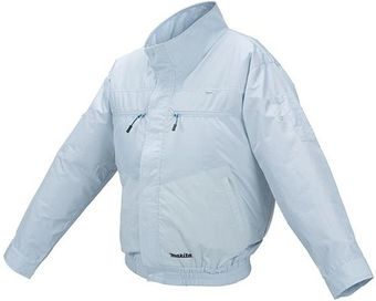 Куртка с охлаждением Makita DFJ206ZL