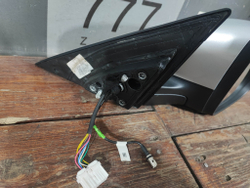 Зеркало правое 8 + 1 pin Chery Tiggo 4 Pro 20-нв Б/У Оригинал 601001069AADQJ