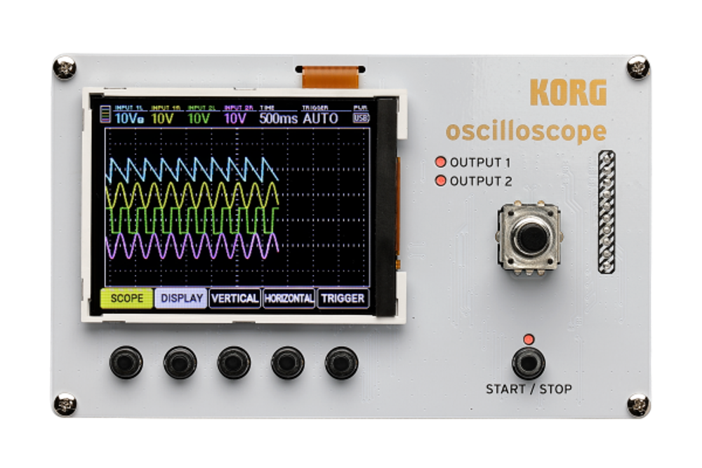 Осциллоскоп KORG NTS-2 OSC