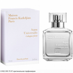 Aqua Universalis Cologne Forte