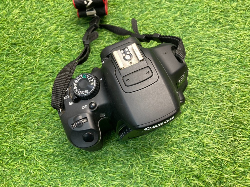 Canon EOS 650D 8.500 кадров