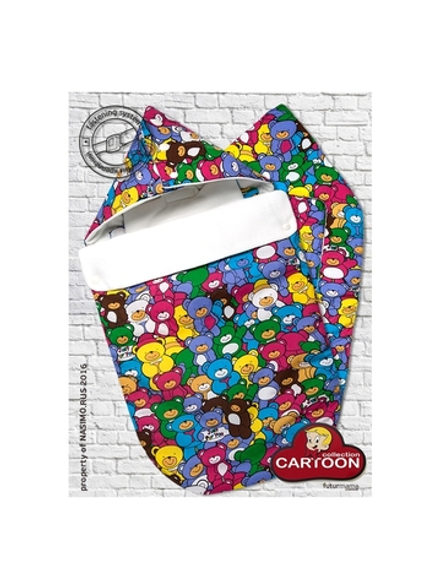 Конверт для автокресла Futurmama Karhut