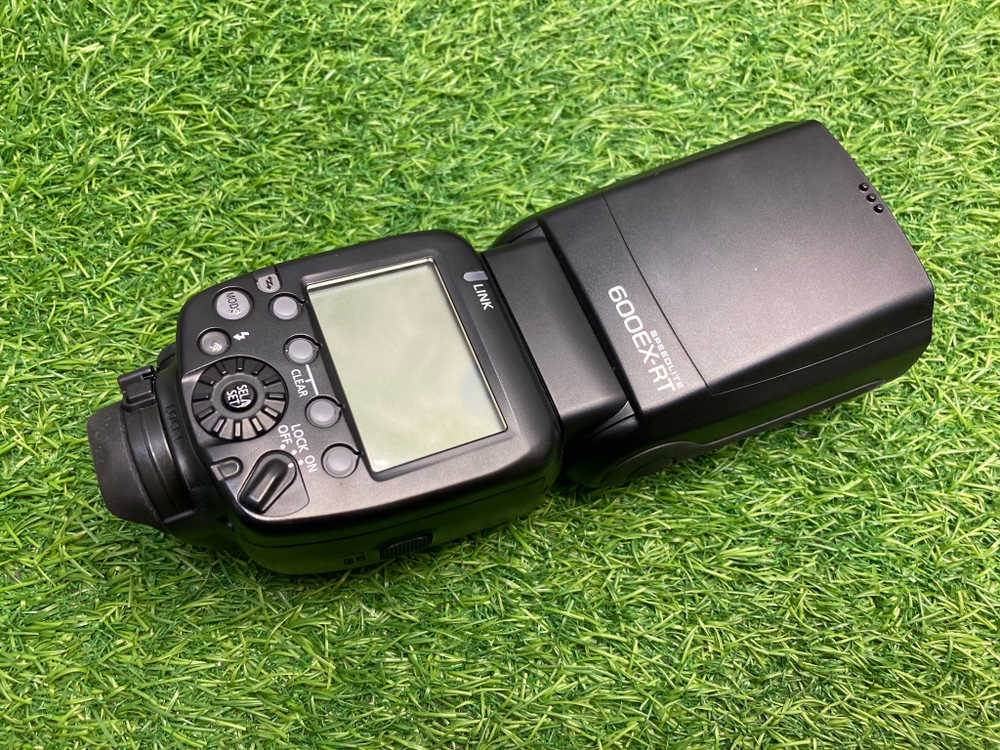 Canon Speedlite 600EX-RT