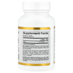 California Gold Nutrition, таурин, 1000 мг, 60 растительных капсул