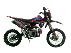 Мотоцикл JHLofr LK125 17/14 (ZS154FMI-2) PITBIKE