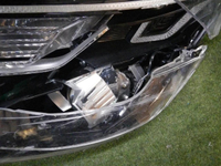 Битая Фара левая Kia Seltos (2019-н.в.) галоген