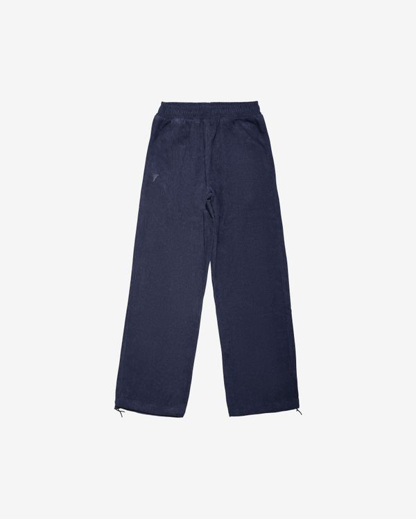 Брюки Вельветовые #3 Синие - фото 1