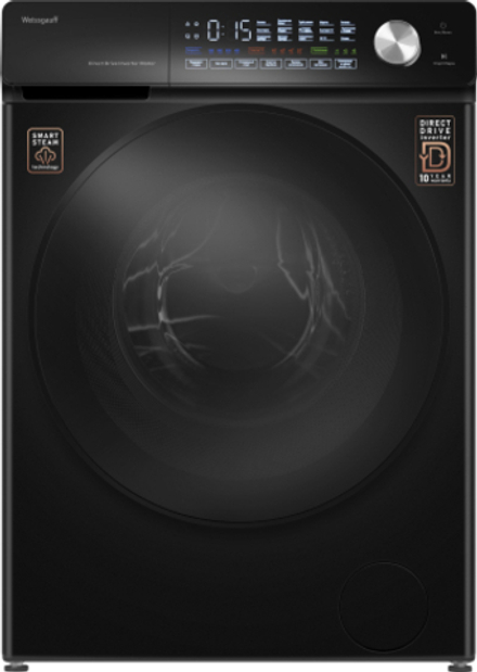 Стиральная машина Weissgauff WM 45126 Steam Direct Drive (434242)