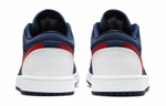 Кроссовки Jordan Air Jordan 1 Low "Usa" (Женская размерная сетка)