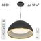 Подвесной светодиодный светильник Citilux Floom CL736251