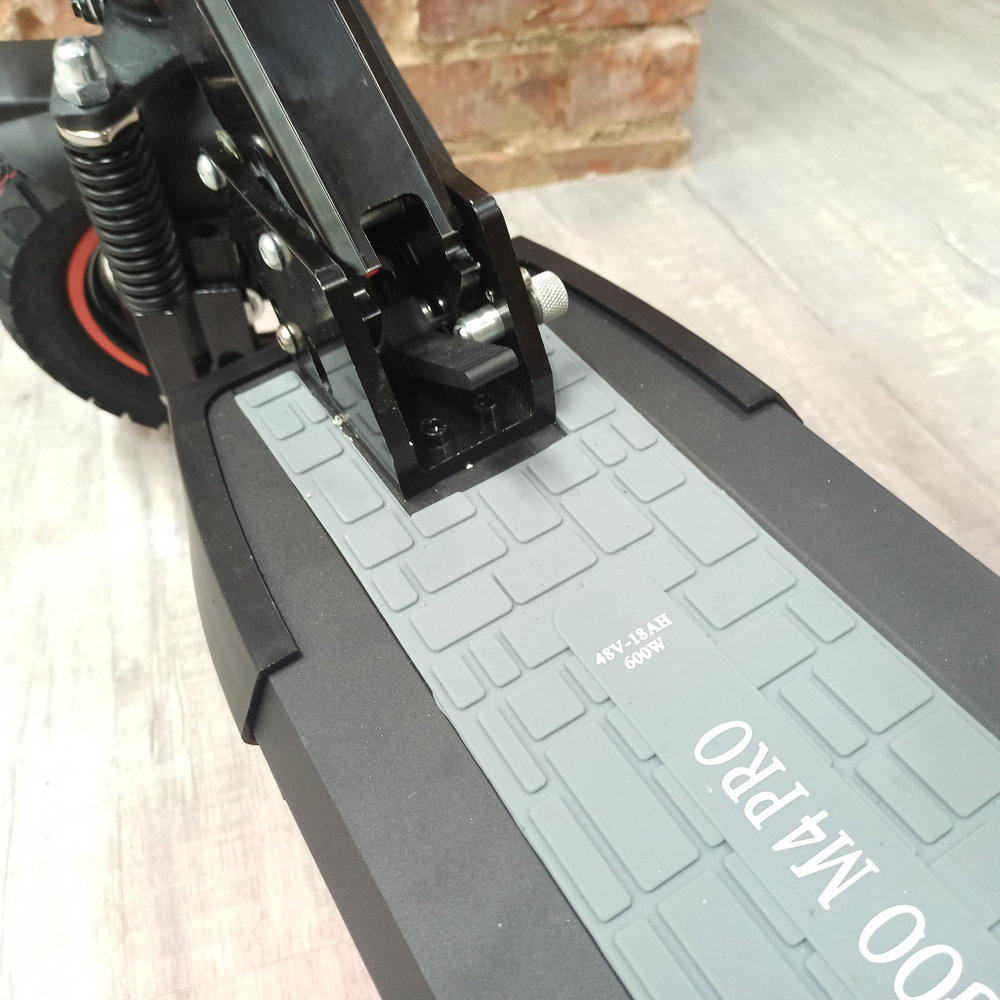 Электросамокат Kugoo m4 pro 18Ач