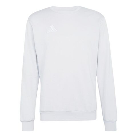 Куртка теннисная Adidas Entrada 26 Sweat - grey/white