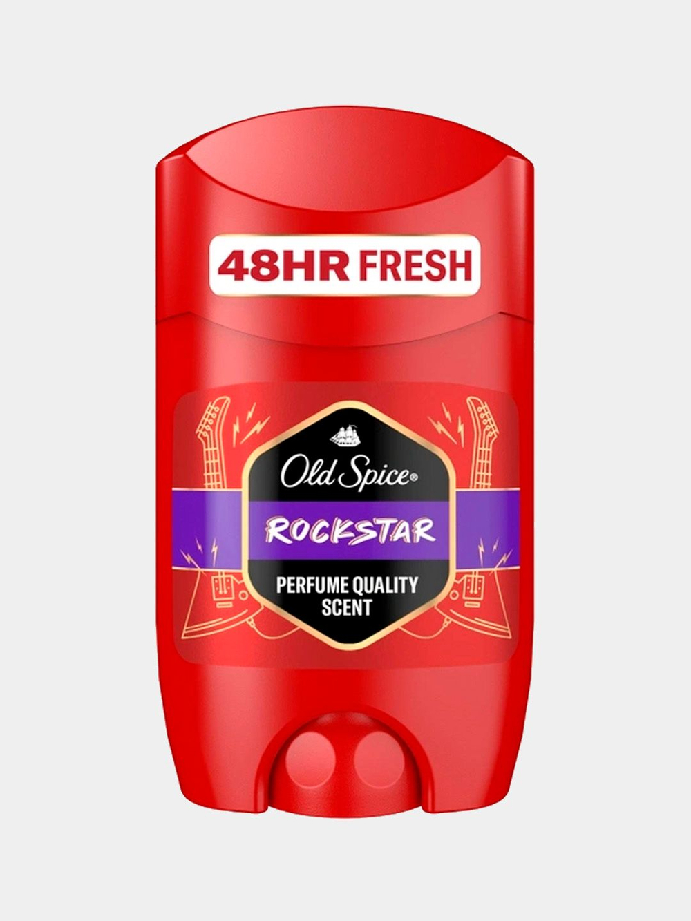 OLD SPICE 50мл Твердый дезодорант Rockstar