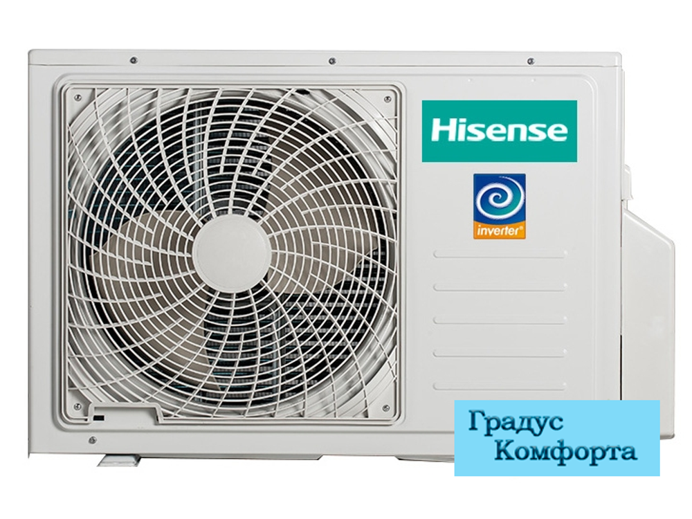 Мульти сплит системы Hisense AMW2-18U4RXC LP