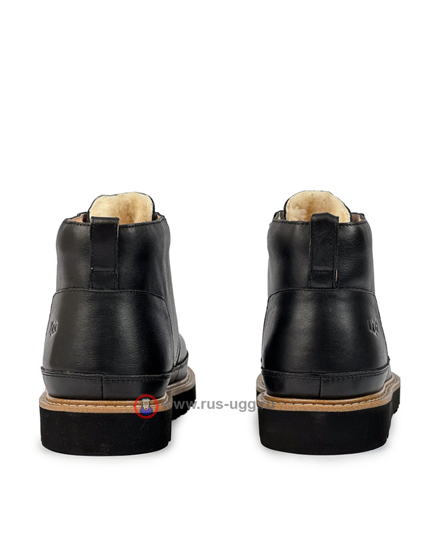 MEN'S NEUMEL GENTLEMAN Leather Black