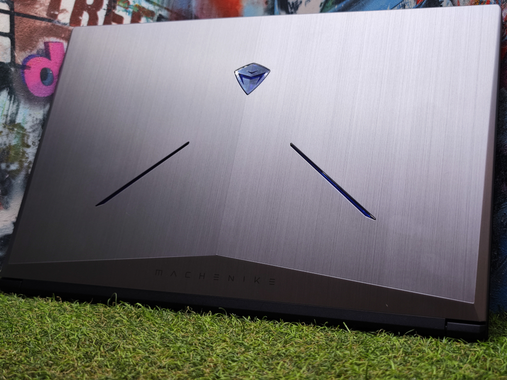 MACHENIKE L17 i5-12450H/RTX 4050/16Gb/1Tb/144Hz/FHD/IPS/Pulsar L