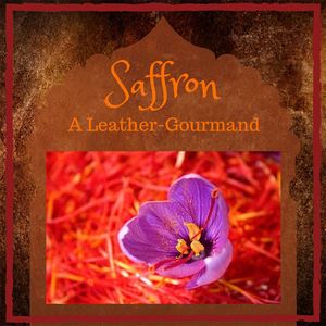 Aether Arts Perfume Saffron
