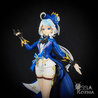 Фигурка экшн Фурина (Genshin Impact)