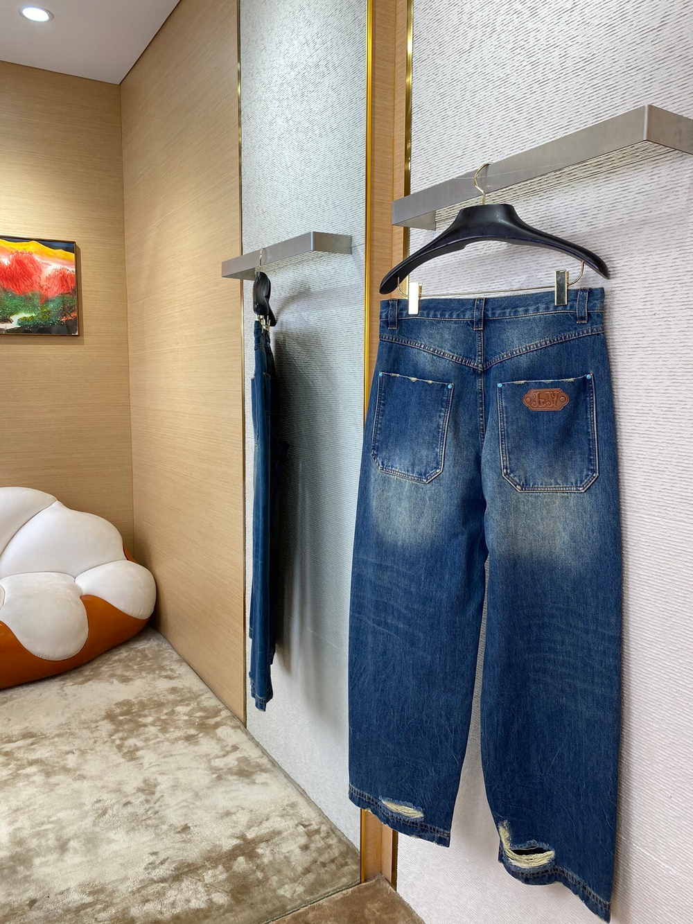 Louis Vuitton Jeans