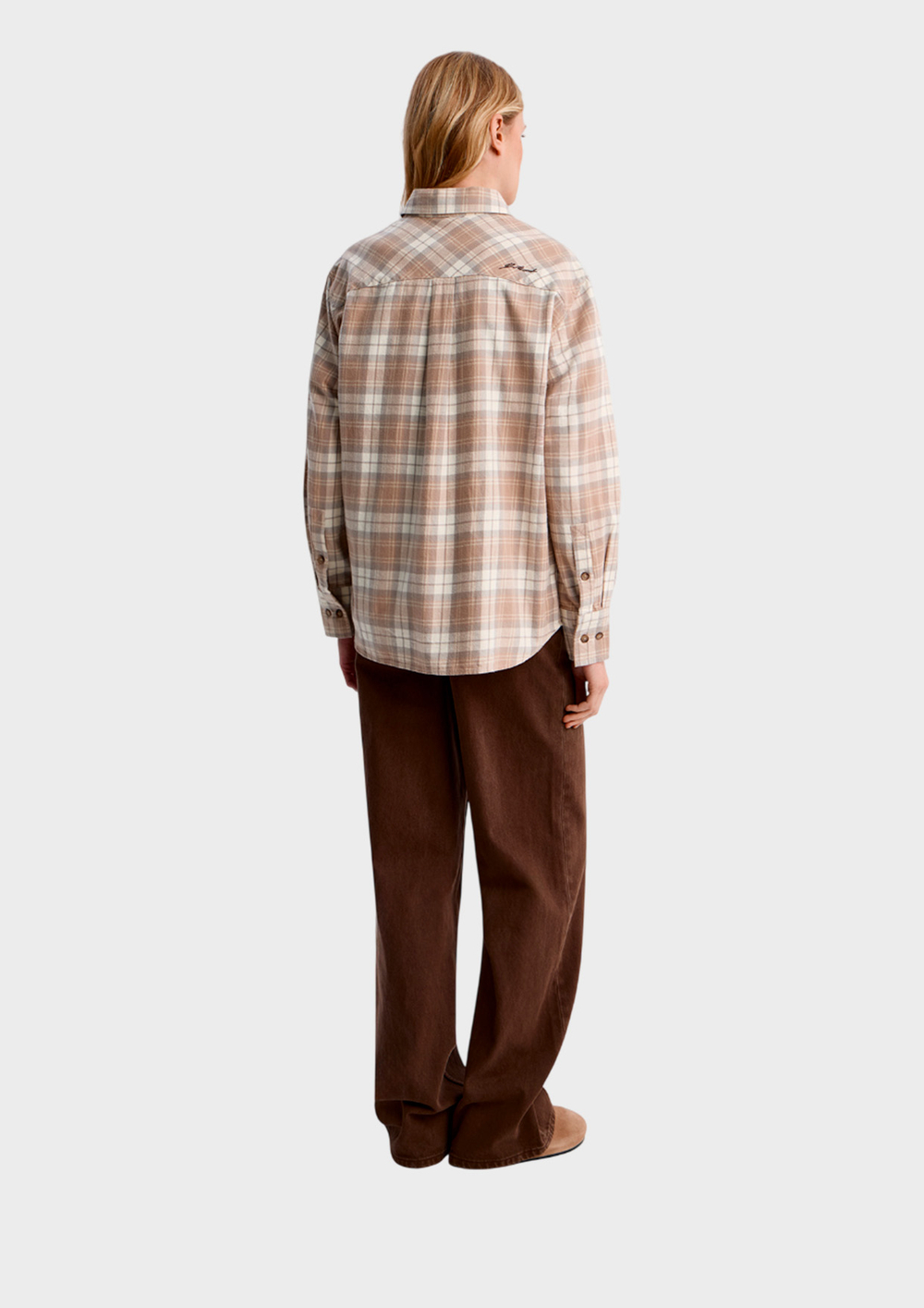 Рубашка 2MOOD Relaxed