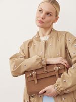 СУМКА «GAME CHANGER» КАПУЧИНО