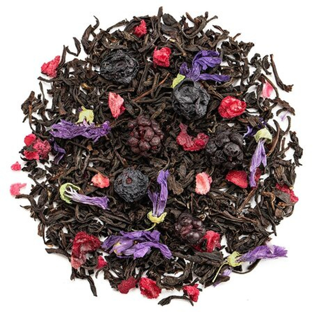 Чай арома Голубика & Ежевика