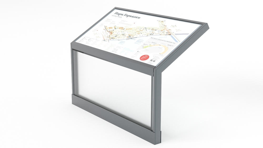 Инфостенд SK00197