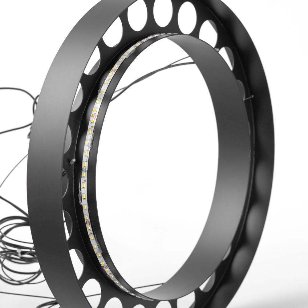 Подвесная светодиодная люстра Lussole SCREVEN LSP-7326