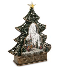 XM-802/4 Новогодняя ель с подсветкой