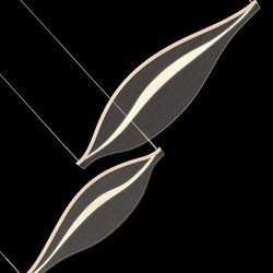 Подвесной светильник Wertmark Hetti WE450.02.303