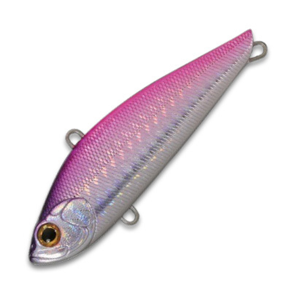Воблер ZipBaits ZBL VIB 80-25G 722 Holo Pink Back